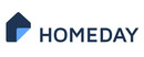 Homeday Firmenlogo für Erfahrungen zu Finanzprodukten und Finanzdienstleister