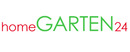 Homegarten24 Firmenlogo für Erfahrungen zu Online-Shopping Büro, Hobby & Party Zubehör products