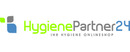 HygienePartner24 Firmenlogo für Erfahrungen zu Online-Shopping Persönliche Pflege products