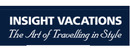 Insight Vacations Firmenlogo für Erfahrungen zu Reise- und Tourismusunternehmen