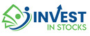 Invest In Stocks Firmenlogo für Erfahrungen zu Finanzprodukten und Finanzdienstleister