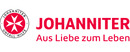 Johanniter Firmenlogo für Erfahrungen zu Arbeitssuche, B2B & Outsourcing