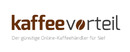 Kaffeevorteil Firmenlogo für Erfahrungen zu Restaurants und Lebensmittel- bzw. Getränkedienstleistern