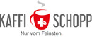 Kaffi Schopp Firmenlogo für Erfahrungen zu Restaurants und Lebensmittel- bzw. Getränkedienstleistern