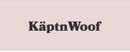 Kaptn Woof Firmenlogo für Erfahrungen zu Online-Shopping Haustierladen products