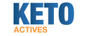 Keto Actives Firmenlogo für Erfahrungen zu Ernährungs- und Gesundheitsprodukten
