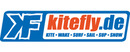 Kitefly Firmenlogo für Erfahrungen zu Online-Shopping Mode products