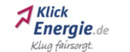 Klickenergie Firmenlogo für Erfahrungen zu Stromanbietern und Energiedienstleister