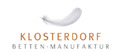 Klosterdorf Betten Firmenlogo für Erfahrungen zu Online-Shopping Testberichte zu Shops für Haushaltswaren products