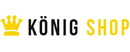 Konig Shop Firmenlogo für Erfahrungen zu Online-Shopping Elektronik products
