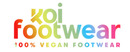 Koi Footwear Firmenlogo für Erfahrungen zu Online-Shopping Testberichte zu Mode in Online Shops products