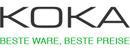 KOKA Firmenlogo für Erfahrungen zu Online-Shopping Testberichte zu Mode in Online Shops products