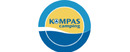 Kompas Camping Firmenlogo für Erfahrungen zu Reise- und Tourismusunternehmen