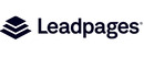 Leadpages Firmenlogo für Erfahrungen zu Software-Lösungen