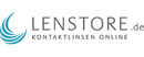 Lenstore Firmenlogo für Erfahrungen zu Online-Shopping Erfahrungen mit Anbietern für persönliche Pflege products