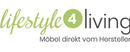 Lifestyle4living Firmenlogo für Erfahrungen zu Online-Shopping Testberichte zu Shops für Haushaltswaren products