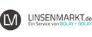 Linsenmarkt Firmenlogo für Erfahrungen zu Online-Shopping Erfahrungen mit Anbietern für persönliche Pflege products