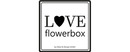 Love flowerbox Firmenlogo für Erfahrungen zu Floristen