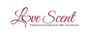 Love Scent Firmenlogo für Erfahrungen zu Online-Shopping Erfahrungen mit Anbietern für persönliche Pflege products