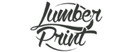 Lumberprint Firmenlogo für Erfahrungen zu Geschenkeläden
