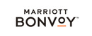 Marriott Bonvoy Firmenlogo für Erfahrungen zu Reise- und Tourismusunternehmen