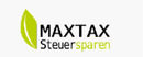 Maxtax | Steuertankstelle Firmenlogo für Erfahrungen zu Arbeitssuche, B2B & Outsourcing