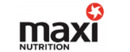 MaxiNutrition Firmenlogo für Erfahrungen zu Ernährungs- und Gesundheitsprodukten