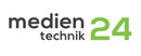Medientechnik24 Firmenlogo für Erfahrungen zu Online-Shopping Elektronik products
