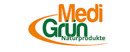 MediGrün Firmenlogo für Erfahrungen zu Ernährungs- und Gesundheitsprodukten