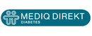 Mediq Direkt Firmenlogo für Erfahrungen zu Online-Shopping Erfahrungen mit Anbietern für persönliche Pflege products