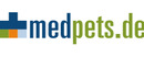 Medpets Firmenlogo für Erfahrungen zu Online-Shopping Erfahrungen mit Haustierläden products