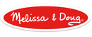 Melissa and Doug Firmenlogo für Erfahrungen zu Online-Shopping Kinder & Baby Shops products