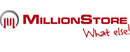MillionStore Firmenlogo für Erfahrungen zu Online-Shopping Mode products