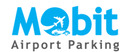 Mobit Airport Parking Firmenlogo für Erfahrungen zu Autovermieterungen und Dienstleistern
