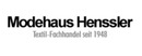 Modehaus-Henssler Firmenlogo für Erfahrungen zu Online-Shopping Mode products