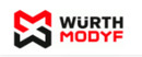 Würth Modyf Firmenlogo für Erfahrungen zu Online-Shopping Testberichte Büro, Hobby und Partyzubehör products