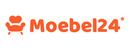 Moebel24 Firmenlogo für Erfahrungen zu Online-Shopping Testberichte zu Shops für Haushaltswaren products