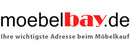 Möbelbay Firmenlogo für Erfahrungen zu Online-Shopping Testberichte zu Shops für Haushaltswaren products