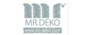 Mr-Deko Firmenlogo für Erfahrungen zu Online-Shopping Testberichte zu Shops für Haushaltswaren products