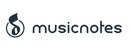 Musicnotes Firmenlogo für Erfahrungen zu Rezensionen über andere Dienstleistungen