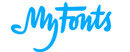 MyFonts Firmenlogo für Erfahrungen zu Testberichte über Software-Lösungen