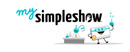 Mysimpleshow Firmenlogo für Erfahrungen zu Software-Lösungen