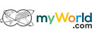 MyWorld Firmenlogo für Erfahrungen zu Testberichte zu Rabatten & Sonderangeboten