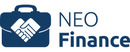 Neofinance.com Firmenlogo für Erfahrungen zu Finanzprodukten und Finanzdienstleister