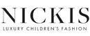 Nickis Firmenlogo für Erfahrungen zu Online-Shopping Kinder & Babys products