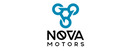 Nova Motors Firmenlogo für Erfahrungen zu Autovermieterungen und Dienstleistern