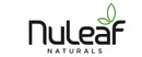 NuLeaf Naturals Firmenlogo für Erfahrungen zu Ernährungs- und Gesundheitsprodukten