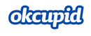 OkCupid Firmenlogo für Erfahrungen zu Dating-Webseiten