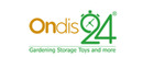 Ondis24 Firmenlogo für Erfahrungen zu Online-Shopping Testberichte zu Shops für Haushaltswaren products
