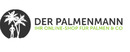 Palmenmann Firmenlogo für Erfahrungen zu Online-Shopping Testberichte zu Shops für Haushaltswaren products